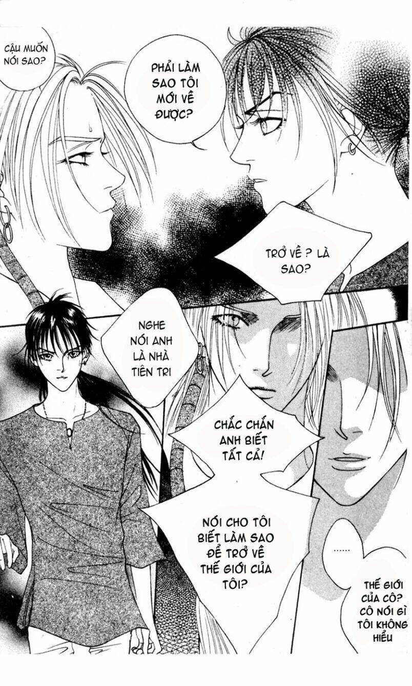 Saver Chapter 8 - Trang 2