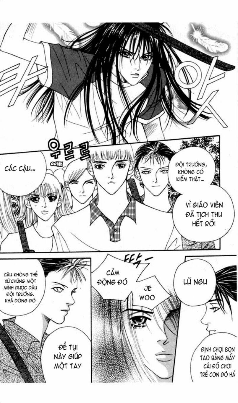 Saver Chapter 5 - Trang 2