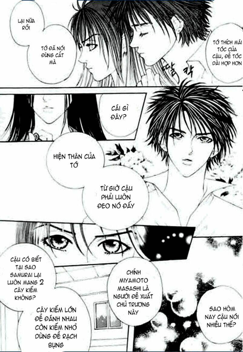 Saver Chapter 4 - Trang 2