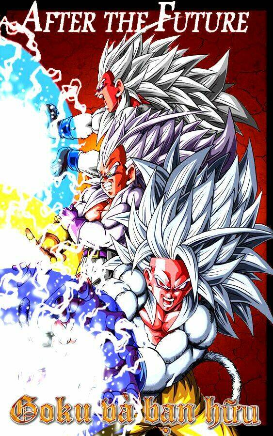 Thế Giới Ngọc Rồng – Con Trai Frieza Chapter 43 - Trang 2