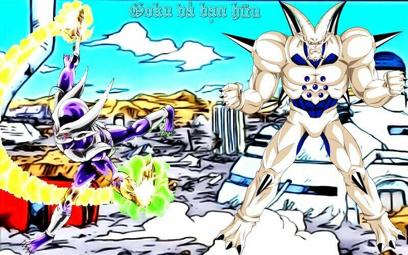 Thế Giới Ngọc Rồng – Con Trai Frieza Chapter 43 - Trang 2