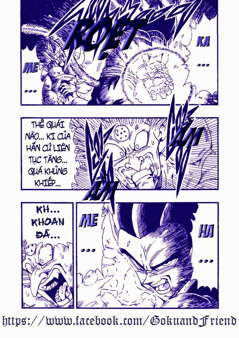 Thế Giới Ngọc Rồng – Con Trai Frieza Chapter 43 - Trang 2