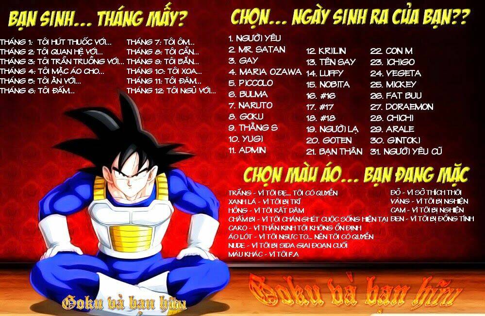 Thế Giới Ngọc Rồng – Con Trai Frieza Chapter 42 - Trang 2