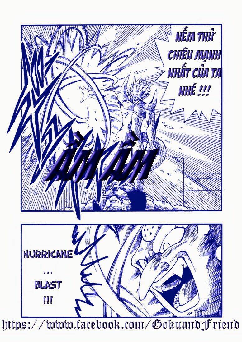 Thế Giới Ngọc Rồng – Con Trai Frieza Chapter 42 - Trang 2