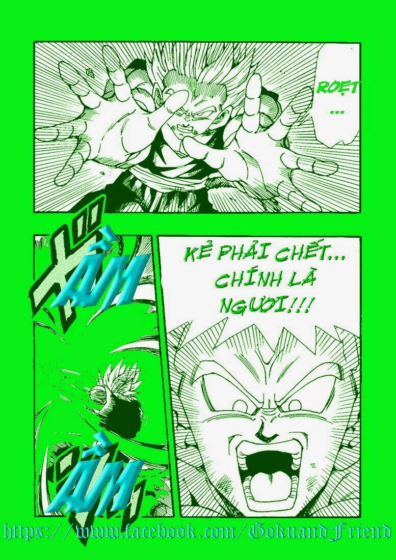 Thế Giới Ngọc Rồng – Con Trai Frieza Chapter 42 - Trang 2