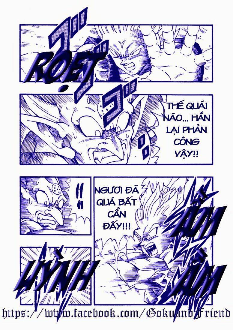 Thế Giới Ngọc Rồng – Con Trai Frieza Chapter 42 - Trang 2