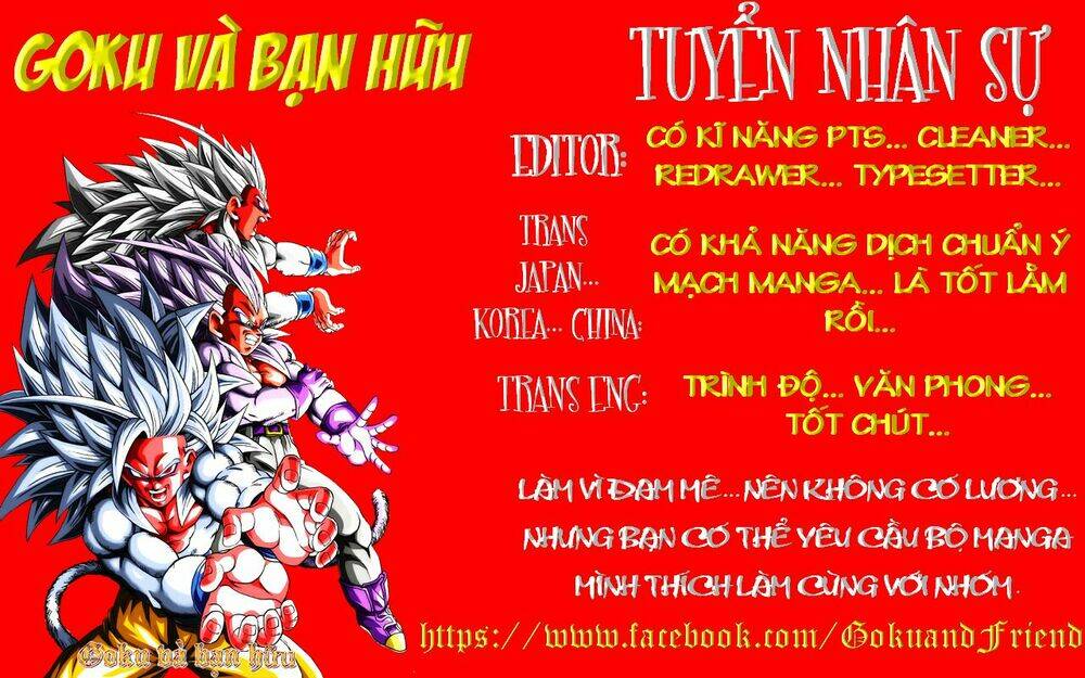 Thế Giới Ngọc Rồng – Con Trai Frieza Chapter 41 - Trang 2