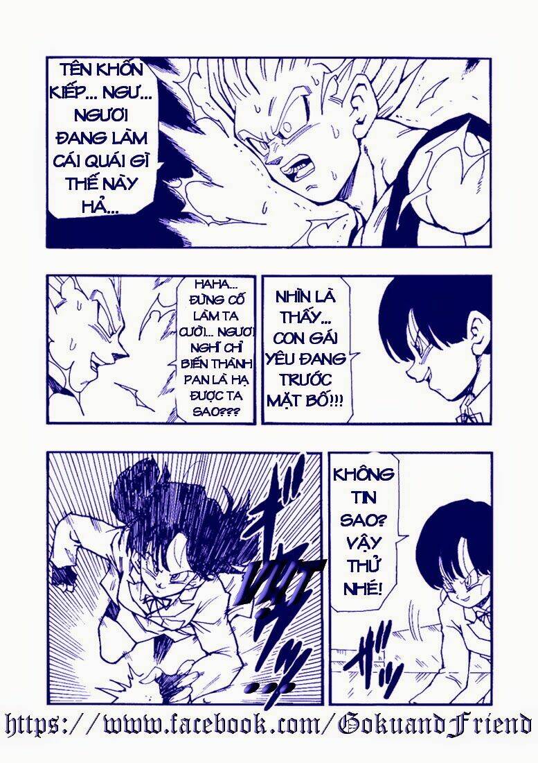 Thế Giới Ngọc Rồng – Con Trai Frieza Chapter 41 - Trang 2