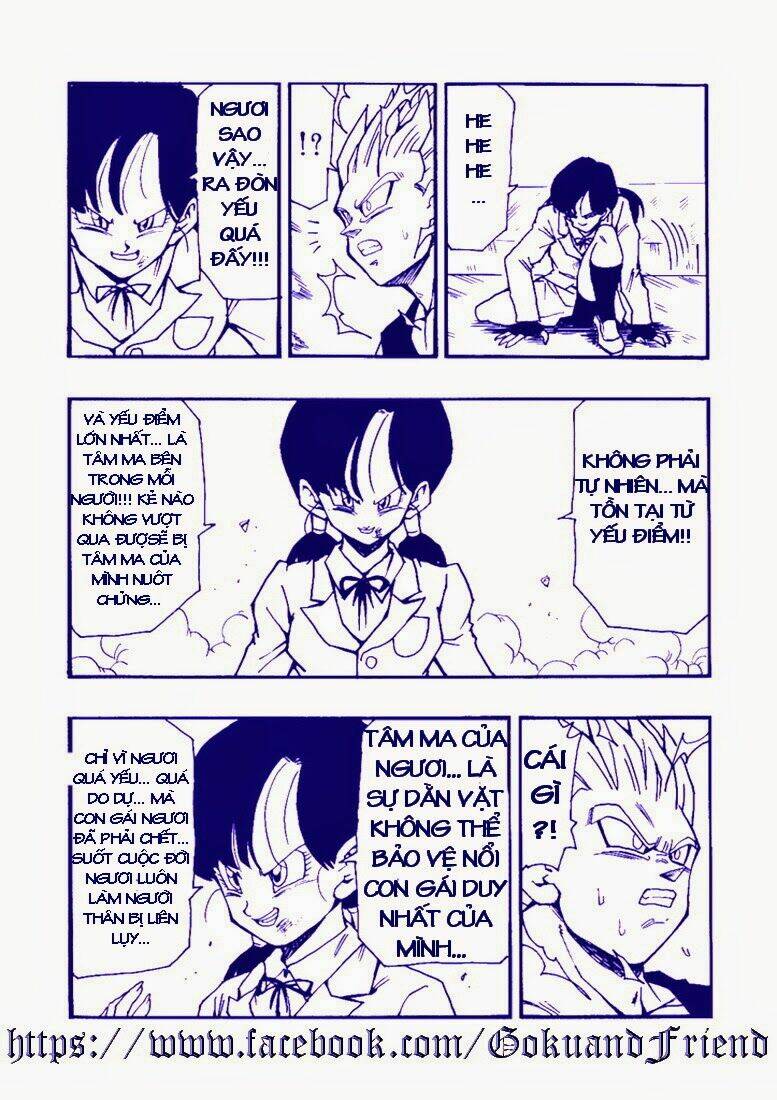 Thế Giới Ngọc Rồng – Con Trai Frieza Chapter 41 - Trang 2