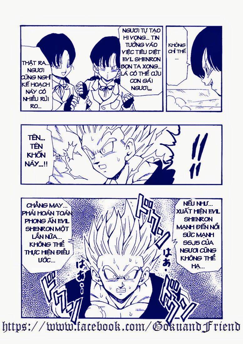 Thế Giới Ngọc Rồng – Con Trai Frieza Chapter 41 - Trang 2