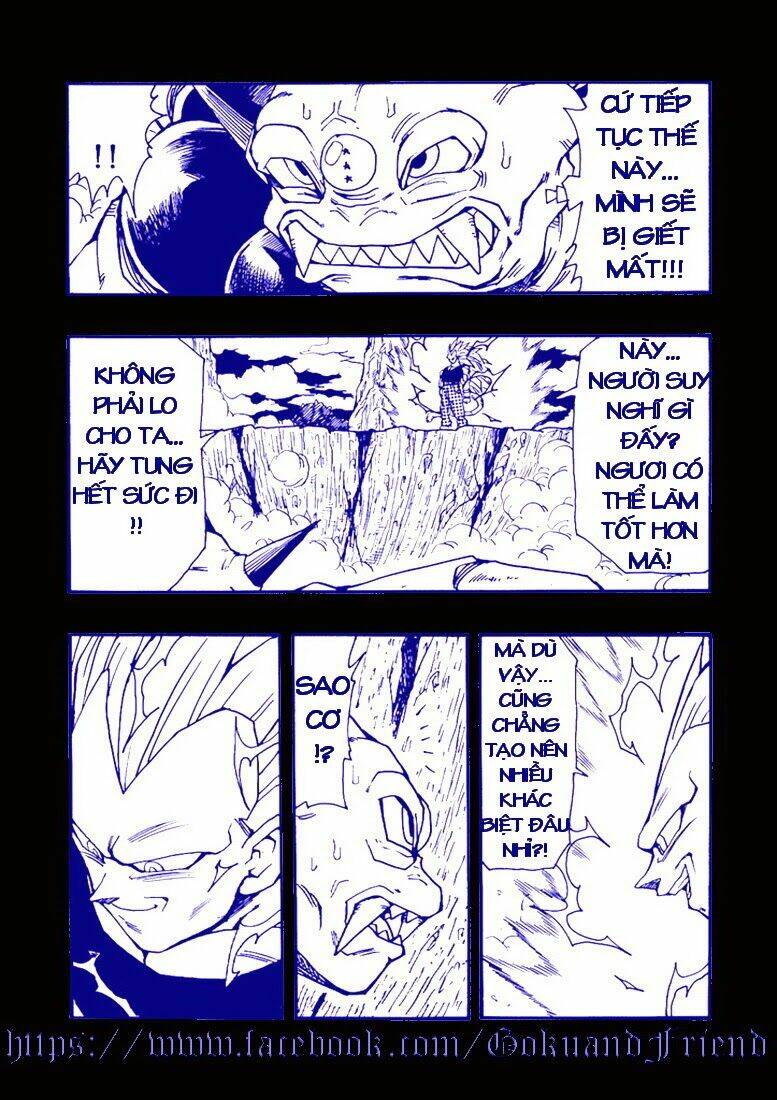 Thế Giới Ngọc Rồng – Con Trai Frieza Chapter 39 - Trang 2