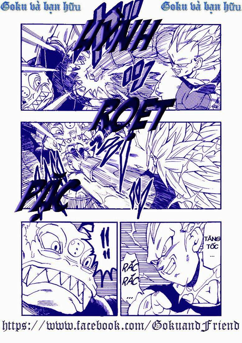 Thế Giới Ngọc Rồng – Con Trai Frieza Chapter 39 - Trang 2