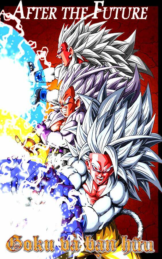 Thế Giới Ngọc Rồng – Con Trai Frieza Chapter 37 - Trang 2