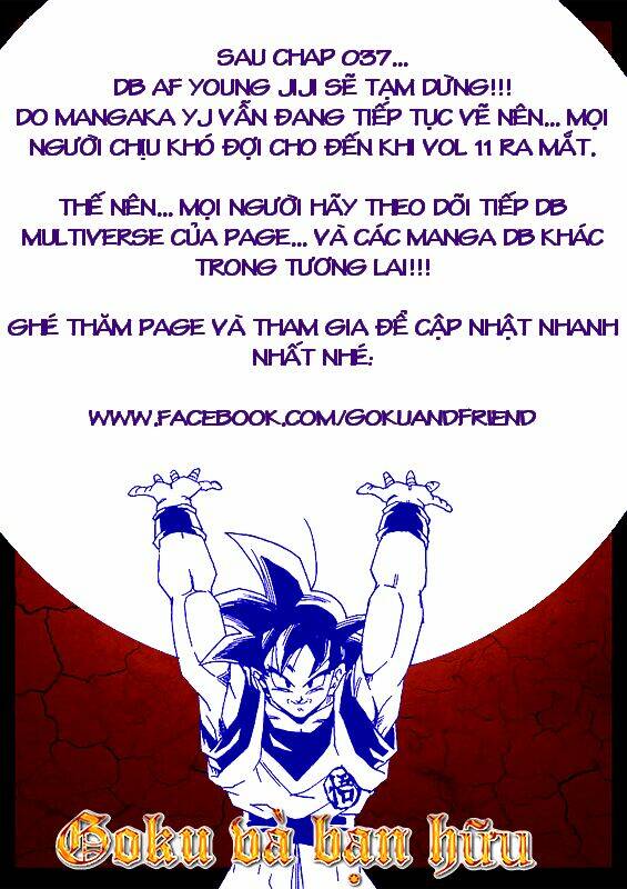 Thế Giới Ngọc Rồng – Con Trai Frieza Chapter 37 - Trang 2