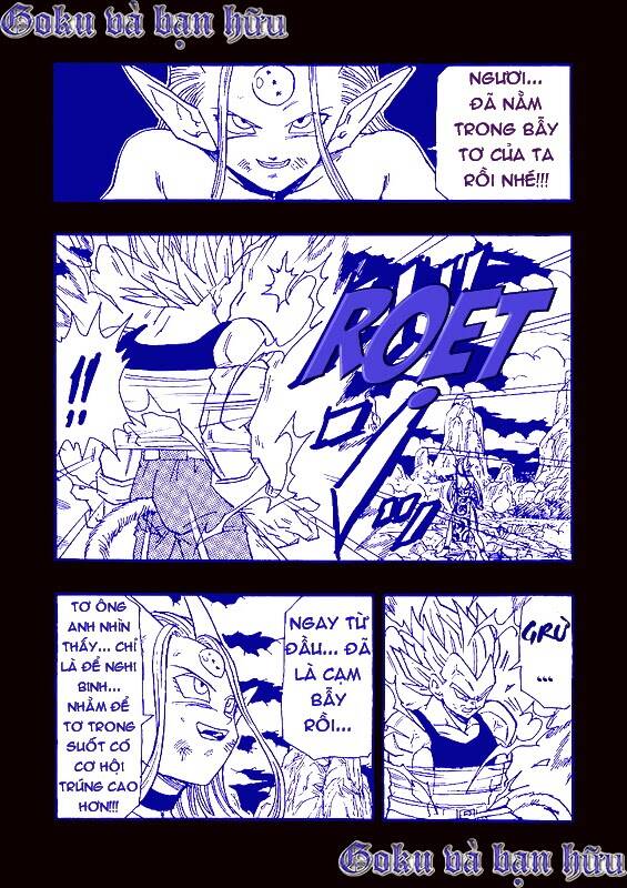 Thế Giới Ngọc Rồng – Con Trai Frieza Chapter 36 - Trang 2