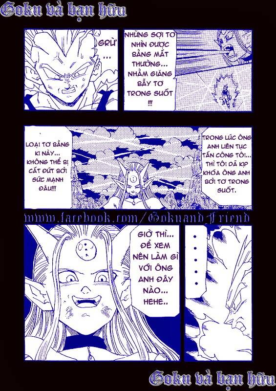 Thế Giới Ngọc Rồng – Con Trai Frieza Chapter 36 - Trang 2