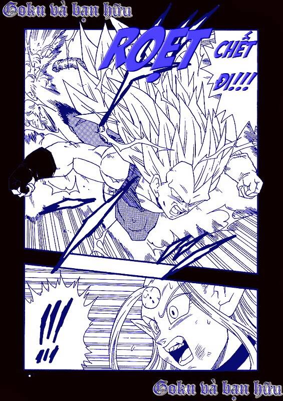 Thế Giới Ngọc Rồng – Con Trai Frieza Chapter 36 - Trang 2