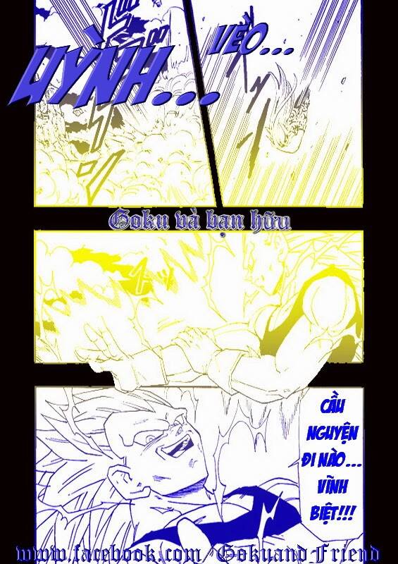 Thế Giới Ngọc Rồng – Con Trai Frieza Chapter 36 - Trang 2