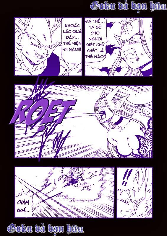 Thế Giới Ngọc Rồng – Con Trai Frieza Chapter 36 - Trang 2