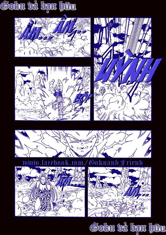 Thế Giới Ngọc Rồng – Con Trai Frieza Chapter 36 - Trang 2