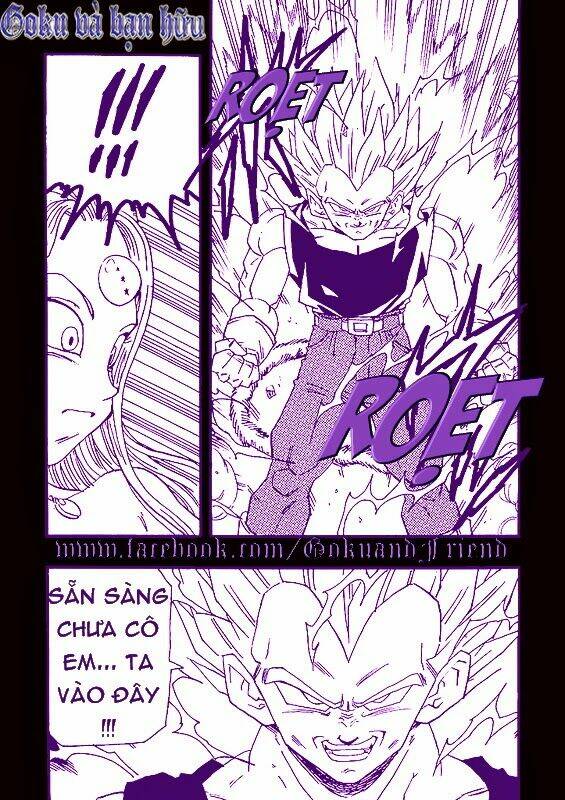 Thế Giới Ngọc Rồng – Con Trai Frieza Chapter 35 - Trang 2