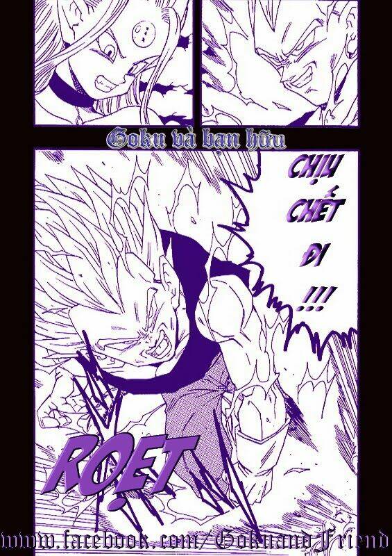 Thế Giới Ngọc Rồng – Con Trai Frieza Chapter 35 - Trang 2