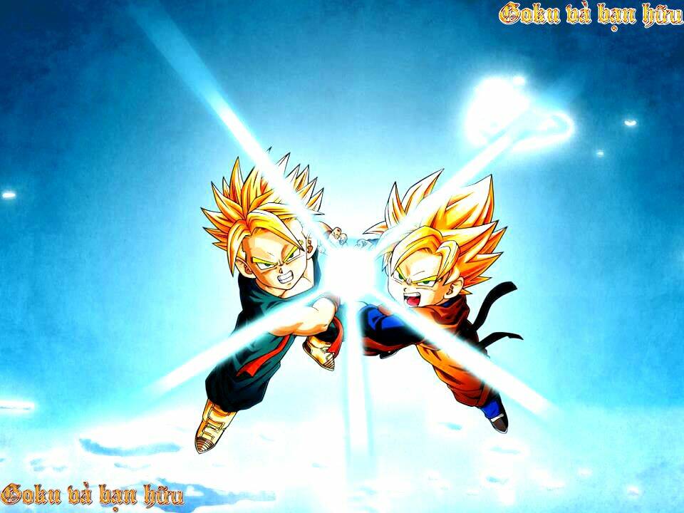 Thế Giới Ngọc Rồng – Con Trai Frieza Chapter 30 - Trang 2