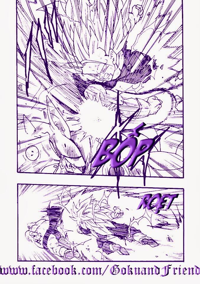 Thế Giới Ngọc Rồng – Con Trai Frieza Chapter 29 - Trang 2