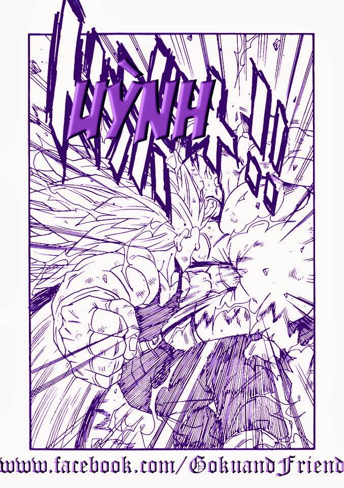 Thế Giới Ngọc Rồng – Con Trai Frieza Chapter 29 - Trang 2