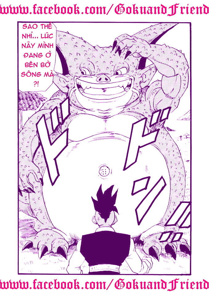 Thế Giới Ngọc Rồng – Con Trai Frieza Chapter 27 - Trang 2