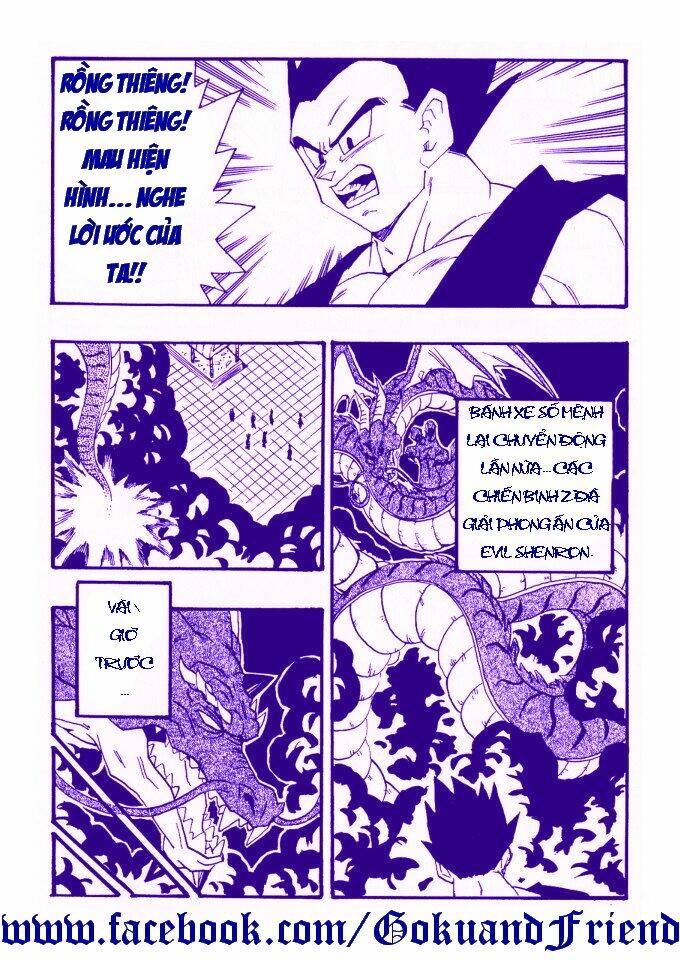 Thế Giới Ngọc Rồng – Con Trai Frieza Chapter 22 - Trang 2