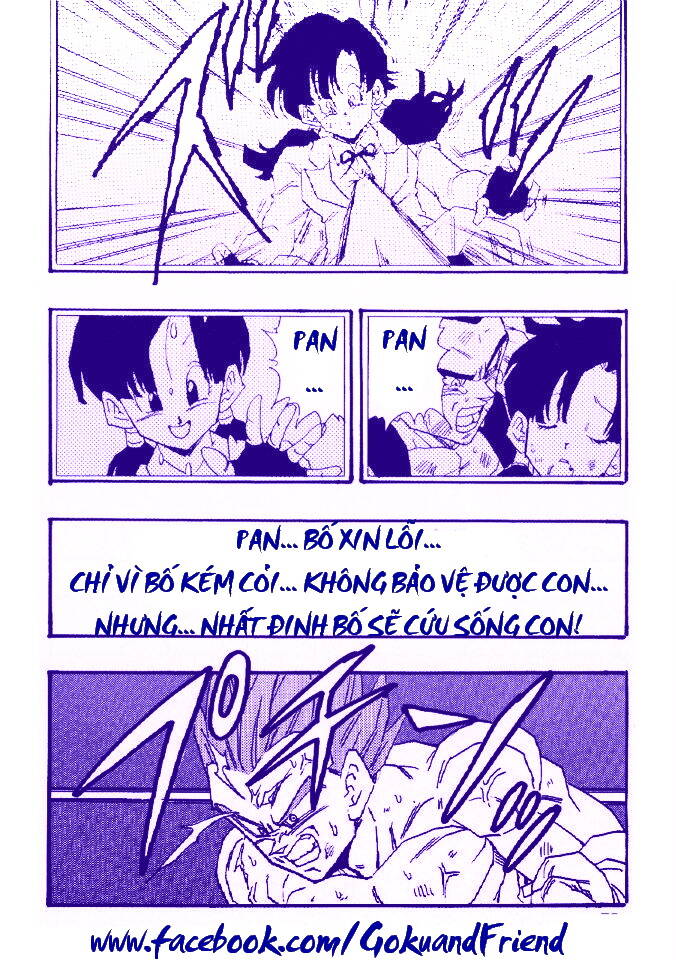 Thế Giới Ngọc Rồng – Con Trai Frieza Chapter 21 - Trang 2