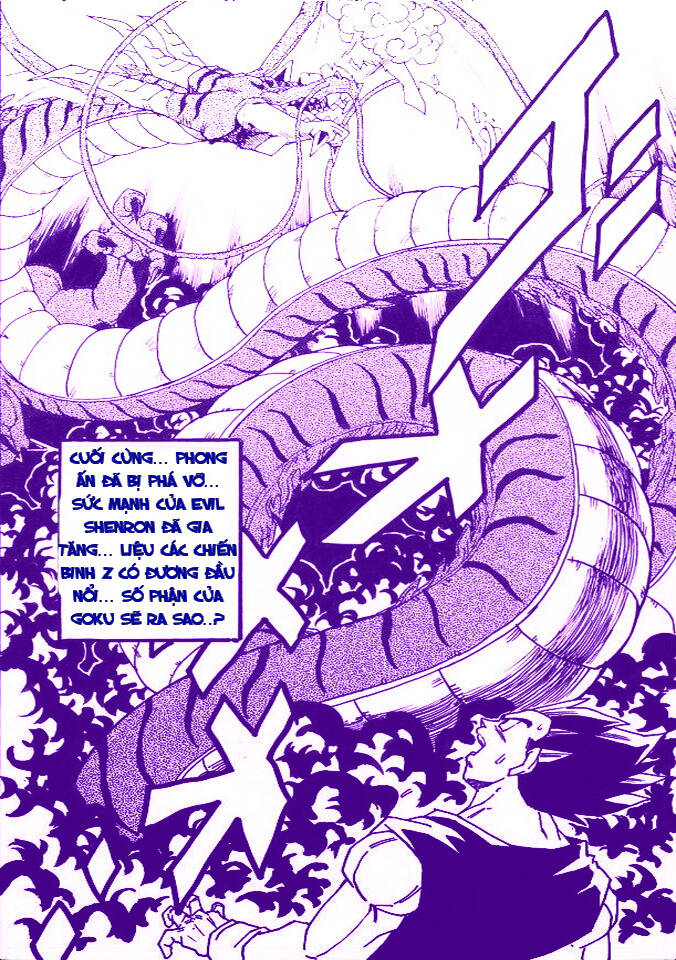 Thế Giới Ngọc Rồng – Con Trai Frieza Chapter 21 - Trang 2