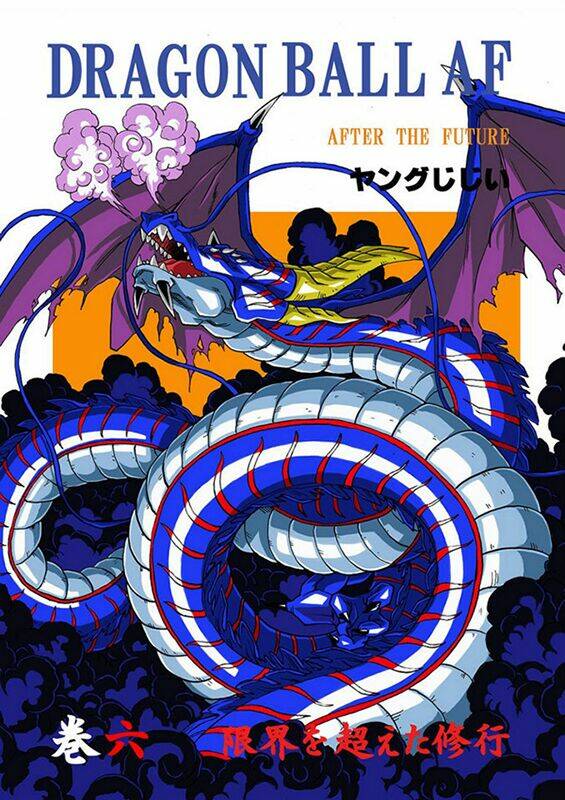 Thế Giới Ngọc Rồng – Con Trai Frieza Chapter 21 - Trang 2