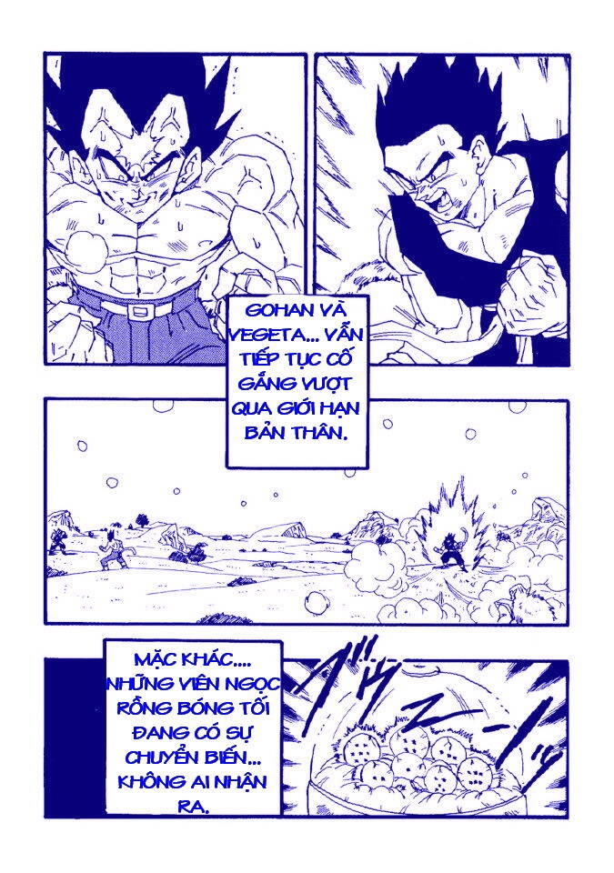 Thế Giới Ngọc Rồng – Con Trai Frieza Chapter 20 - Trang 2