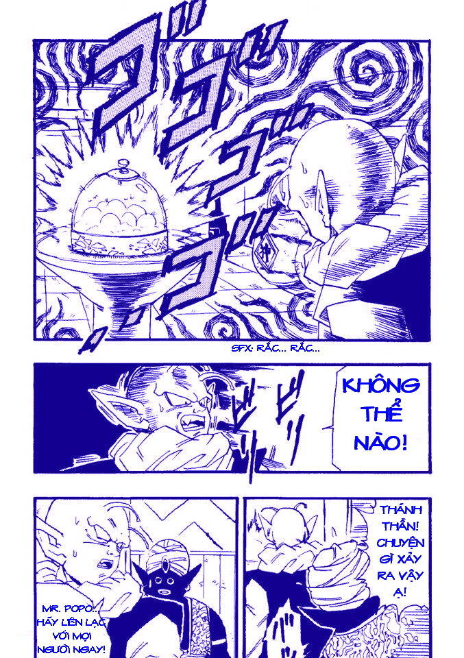 Thế Giới Ngọc Rồng – Con Trai Frieza Chapter 20 - Trang 2