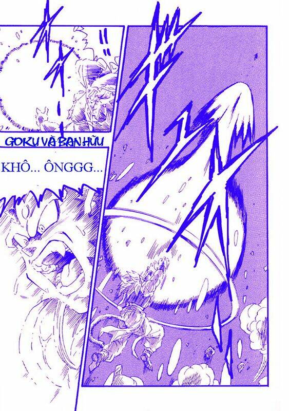 Thế Giới Ngọc Rồng – Con Trai Frieza Chapter 19 - Trang 2