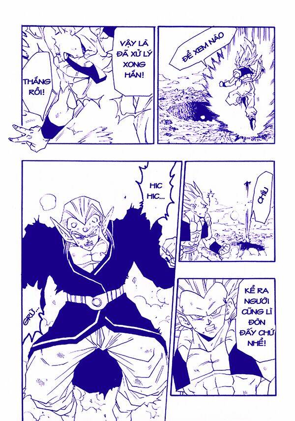 Thế Giới Ngọc Rồng – Con Trai Frieza Chapter 16 - Trang 2