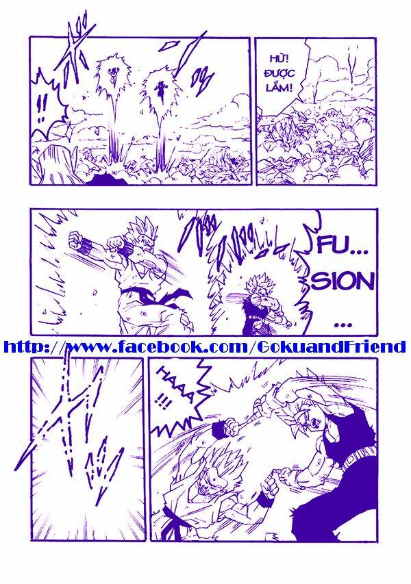 Thế Giới Ngọc Rồng – Con Trai Frieza Chapter 16 - Trang 2