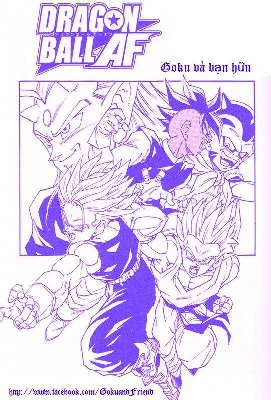 Thế Giới Ngọc Rồng – Con Trai Frieza Chapter 12 - Trang 2