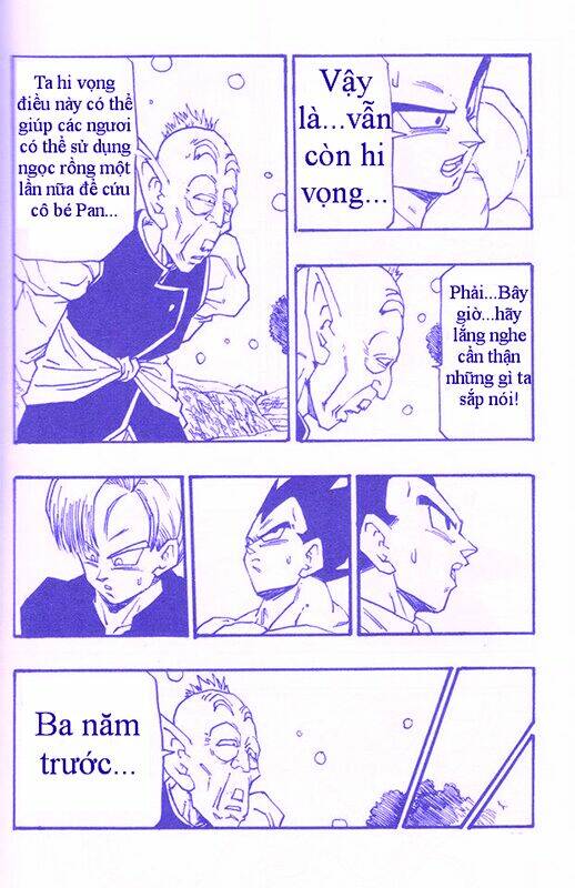 Thế Giới Ngọc Rồng – Con Trai Frieza Chapter 11 - Trang 2