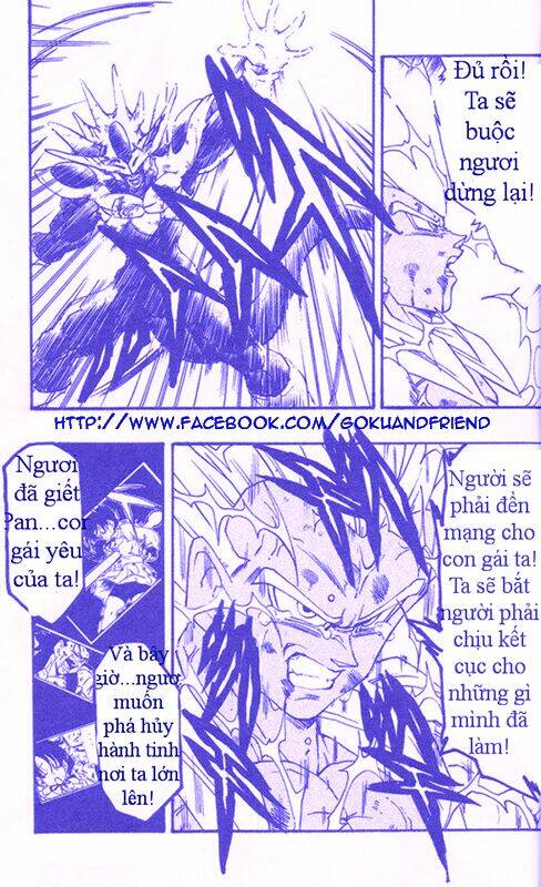 Thế Giới Ngọc Rồng – Con Trai Frieza Chapter 10 - Trang 2