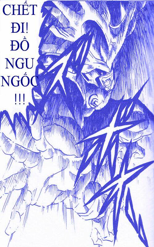 Thế Giới Ngọc Rồng – Con Trai Frieza Chapter 10 - Trang 2