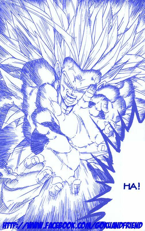 Thế Giới Ngọc Rồng – Con Trai Frieza Chapter 10 - Trang 2