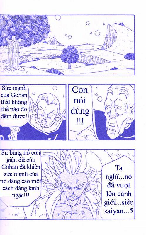 Thế Giới Ngọc Rồng – Con Trai Frieza Chapter 10 - Trang 2