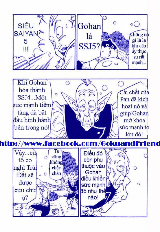 Thế Giới Ngọc Rồng – Con Trai Frieza Chapter 10 - Trang 2