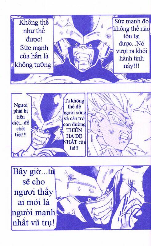 Thế Giới Ngọc Rồng – Con Trai Frieza Chapter 10 - Trang 2