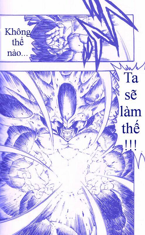 Thế Giới Ngọc Rồng – Con Trai Frieza Chapter 10 - Trang 2