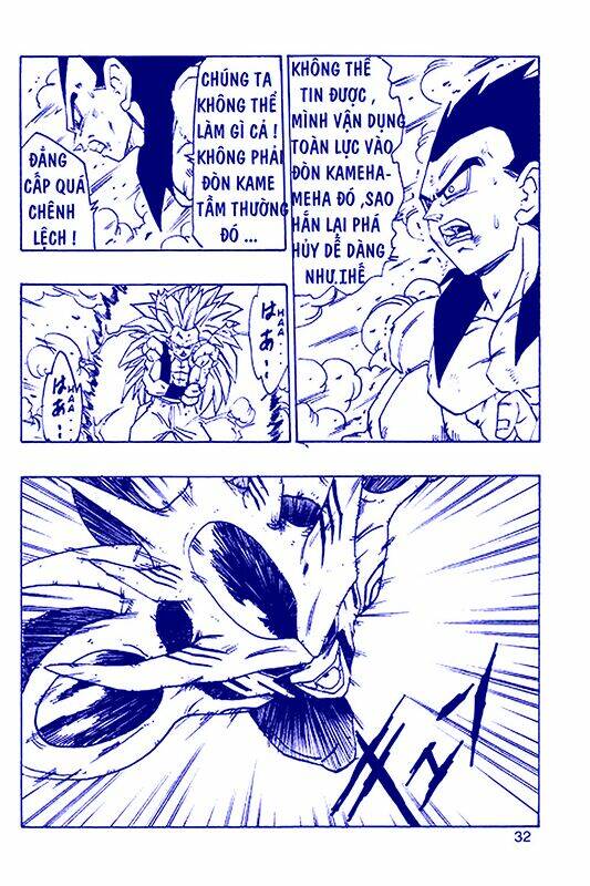 Thế Giới Ngọc Rồng – Con Trai Frieza Chapter 7 - Trang 2