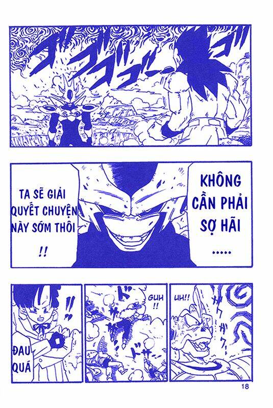 Thế Giới Ngọc Rồng – Con Trai Frieza Chapter 7 - Trang 2